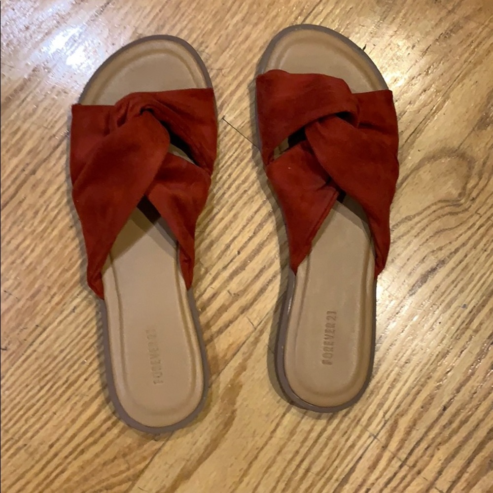 Forever 21 sandals
